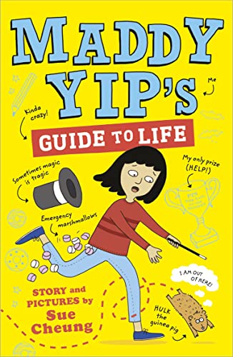 Sue Cheung - Maddy Yip's Guide to Life : A laugh-out-loud illustra image 1