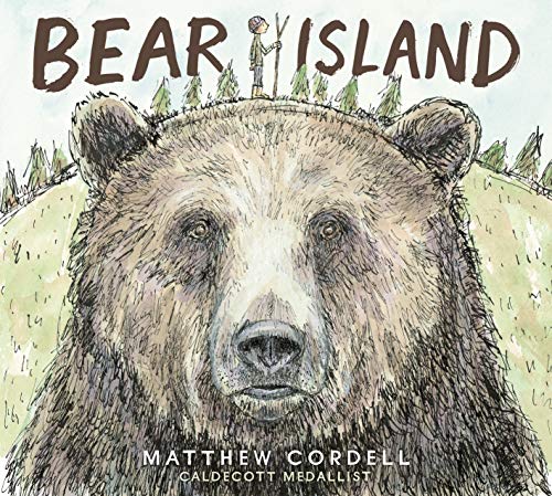 Matthew Cordell - Bear Island - Paperback image 1