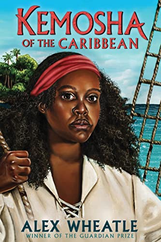 Alex Wheatle - Kemosha of the Caribbean - Paperback image 1