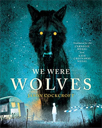 Jason Cockcroft - We Were Wolves - Paperback image 1