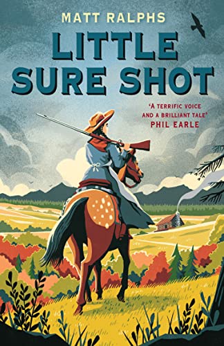 Matt Ralphs - Little Sure Shot - Paperback image 1