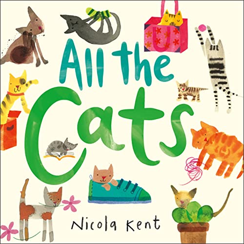 Nicola Kent - All the Cats - Paperback image 1