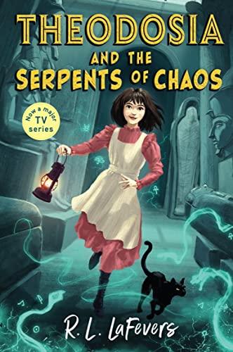 Robin LaFevers - odosia and the Serpents of Chaos - Paperback image 1