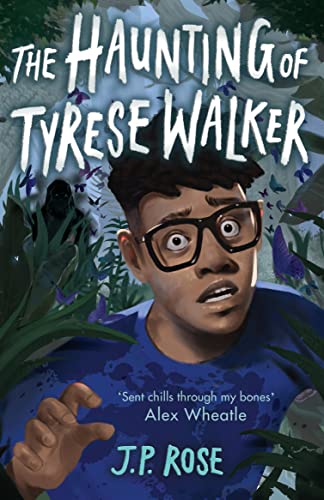 J P Rose - Haunting of Tyrese Walker - Paperback image 1