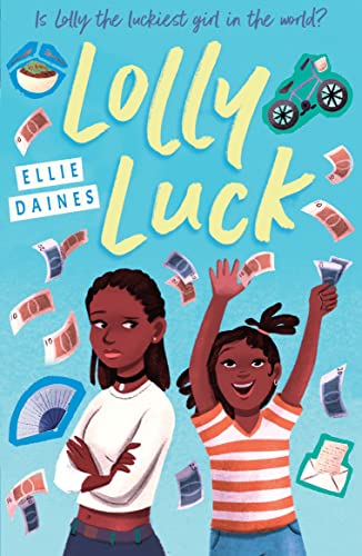 Ellie Daines - Lolly Luck - Paperback image 1