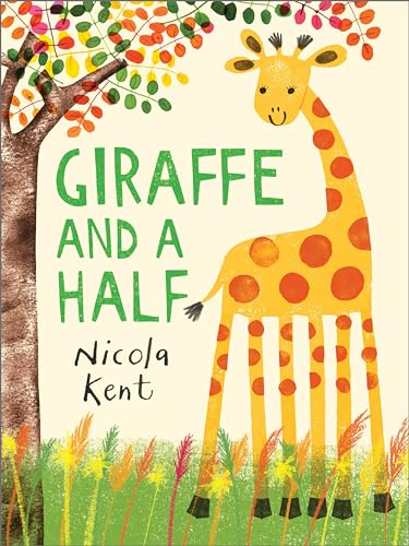Nicola Kent - Giraffe and a Half - Paperback image 1