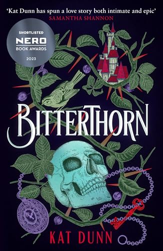 Kat Dunn - Bitterthorn : A sapphic Gothic romance inspired by classic image 1