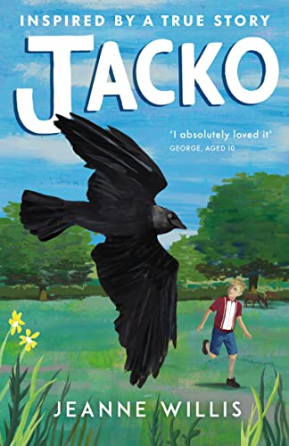 Jeanne Willis - Jacko - Paperback image 1