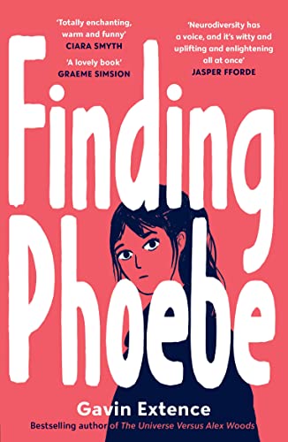Gavin Extence - Finding Phoebe - Paperback image 1
