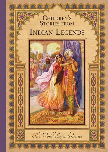 Children'S Stories from Indian Legends - Hardback image 1