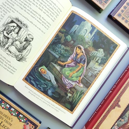 Children'S Stories from Indian Legends - Hardback image 3