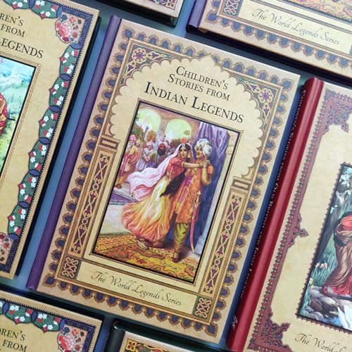Children'S Stories from Indian Legends - Hardback image 4