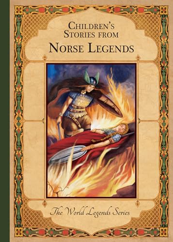 Children'S Stories from Norse Legends - Hardback image 1
