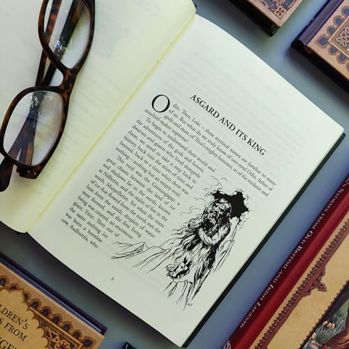 Children'S Stories from Norse Legends - Hardback image 2
