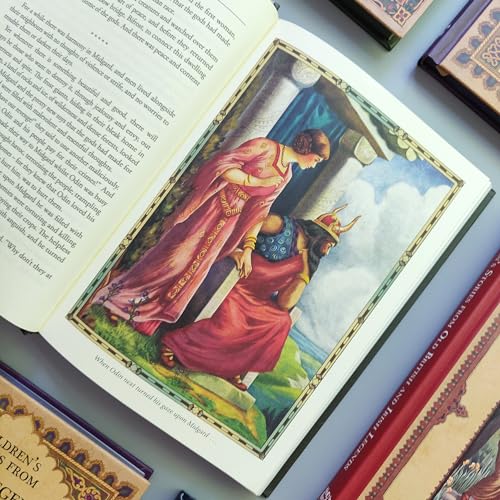 Children'S Stories from Norse Legends - Hardback image 3