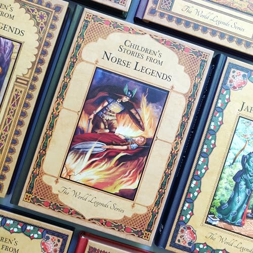 Children'S Stories from Norse Legends - Hardback image 4
