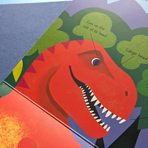 Dinosaurs : A Learning Layer Book - Hardback image 6