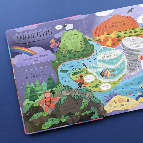 Rachel Moss - What Makes Our World So Very Special? - Hardback image 3
