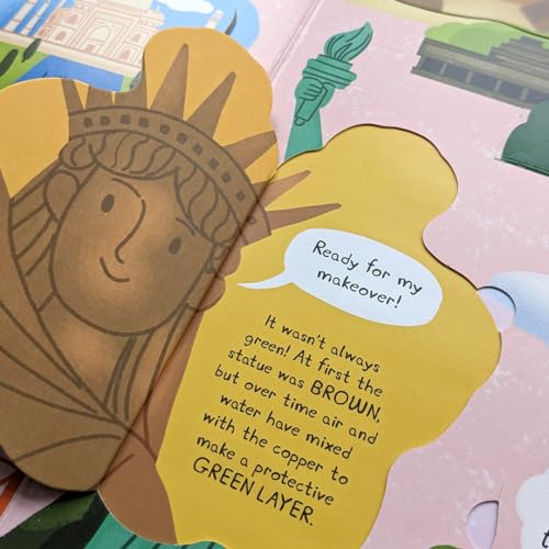Rachel Moss - What Makes Our World So Very Special? - Hardback image 5