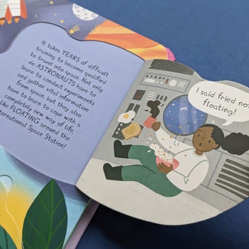 Rachel Moss - What Makes Our World So Very Special? - Hardback image 6