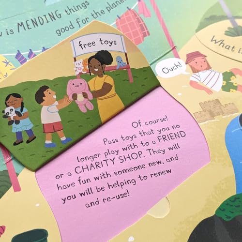 Rachel Moss - What Makes Our World So Very Special? - Hardback image 7