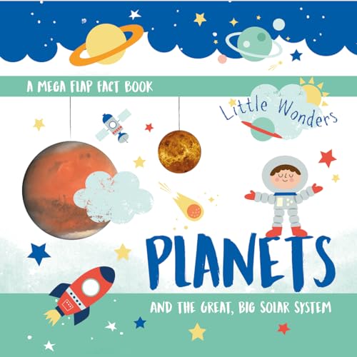 Planets : And the Great Big Solar System - Hardback image 1