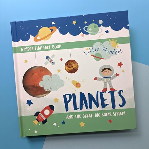 Planets : And the Great Big Solar System - Hardback image 2