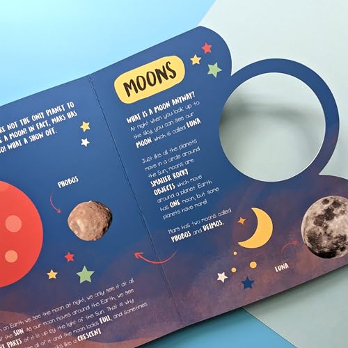 Planets : And the Great Big Solar System - Hardback image 4