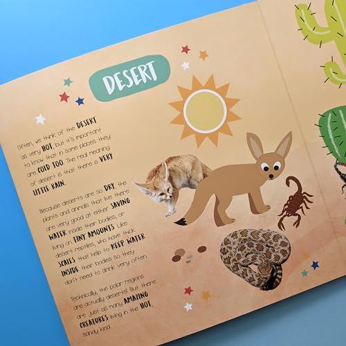 Habitats : From All Around the World - Hardback image 3