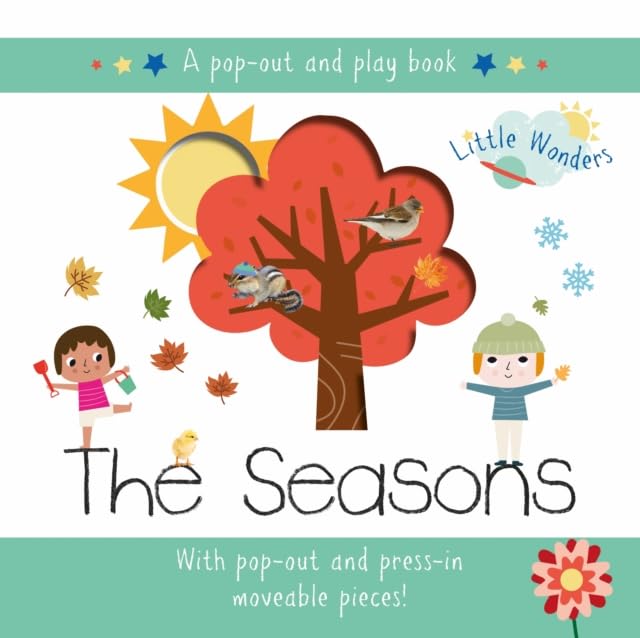 Seasons - Hardback image 1