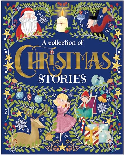 A Collection of Christmas Stories - Hardback