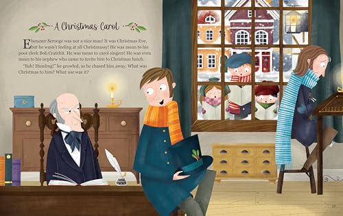 A Collection of Christmas Stories - Hardback image 2