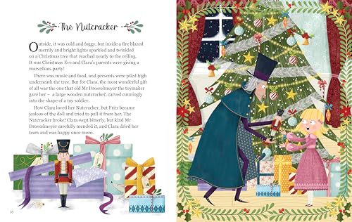 A Collection of Christmas Stories - Hardback image 3