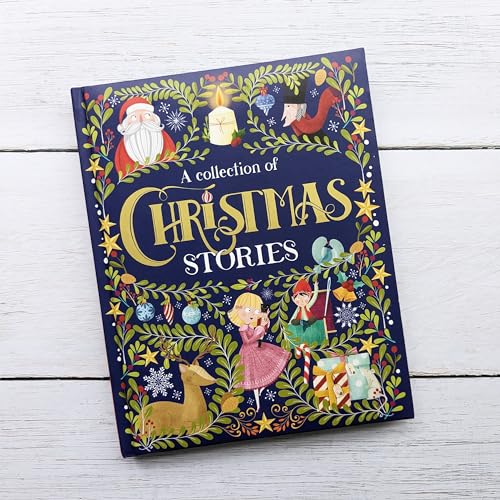 A Collection of Christmas Stories - Hardback image 6