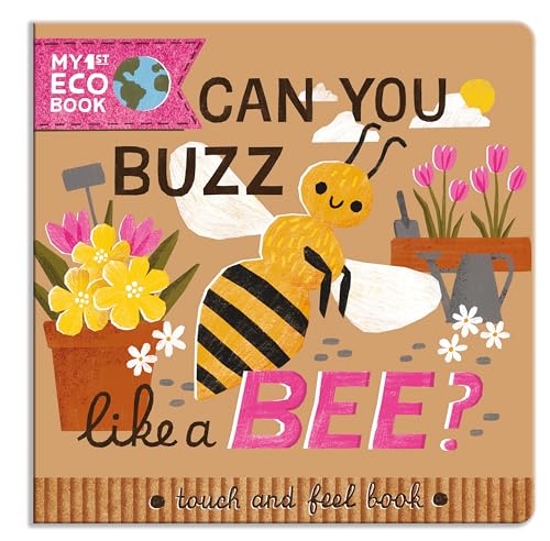 Can You Buzz Like a Bee? - Hardback image 1