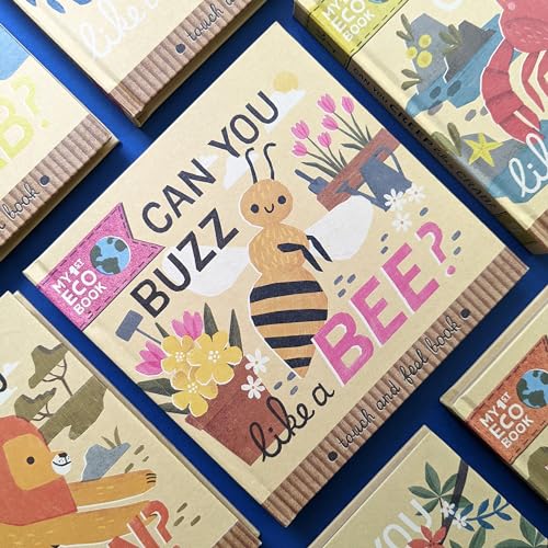 Can You Buzz Like a Bee? - Hardback image 2