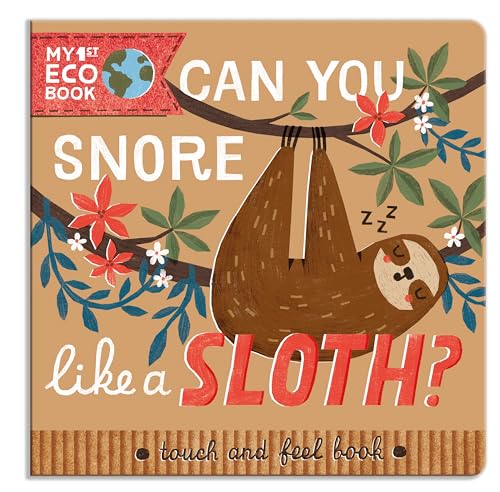 Can You Snore Like a Sloth? - Hardback image 1