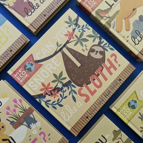 Can You Snore Like a Sloth? - Hardback image 2