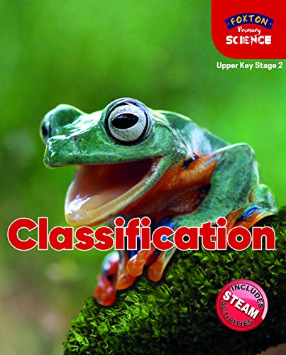 Nichola Tyrrell - Foxton Primary Science: Classification (Upper KS2 Sc image 1