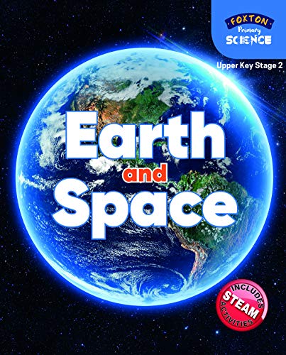 Nichola Tyrrell - Foxton Primary Science: Earth and Space (Upper KS2 S image 1