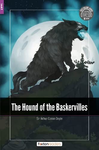 Foxton Books - Hound of the Baskervilles - Foxton Readers Level 2 (600 image 1