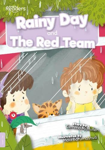 Gemma McMullen - Rainy Day and The Red Team - Paperback image 1