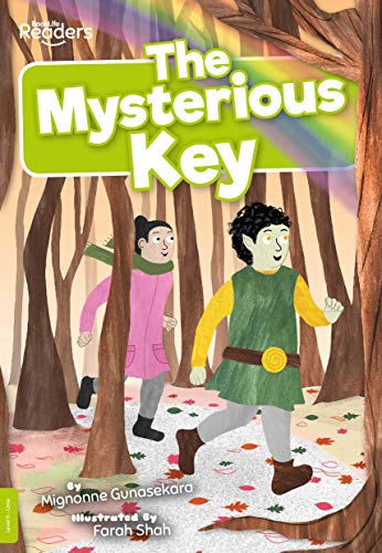 Mignonne Gunasekara - Mysterious Key - Paperback image 1