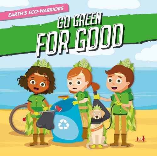 Shalini English BA H - Go Green for Good - Hardback image 1