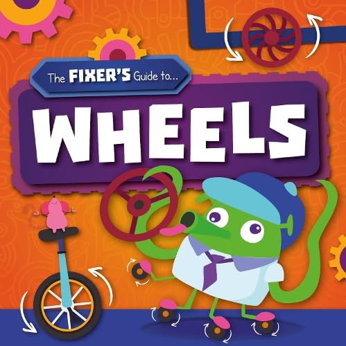 John Wood - Wheels - Hardback image 1