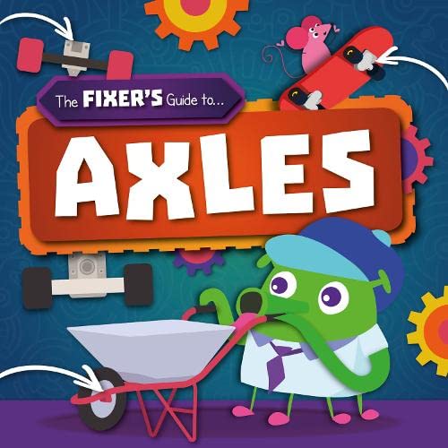 John Wood - Axles - Hardback image 1