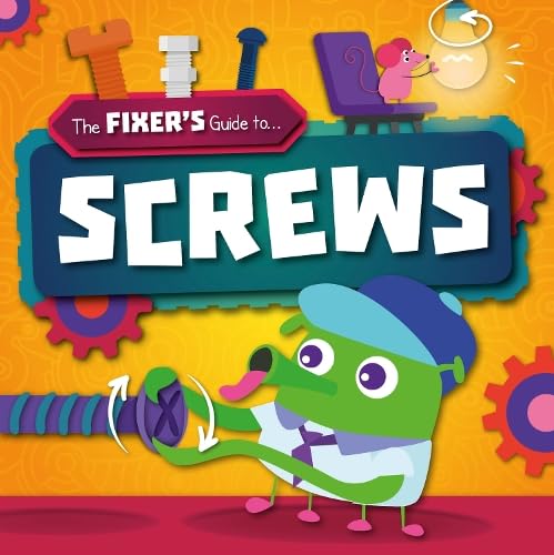 John Wood - Screws - Hardback image 1