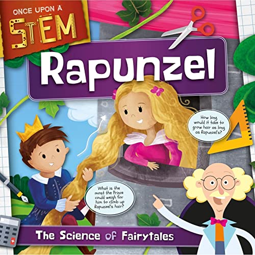 Robin Twiddy - Rapunzel - Hardback image 1