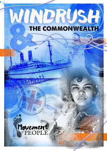 Shalu Vallepur - Windrush and the Commonwealth - Hardback image 1