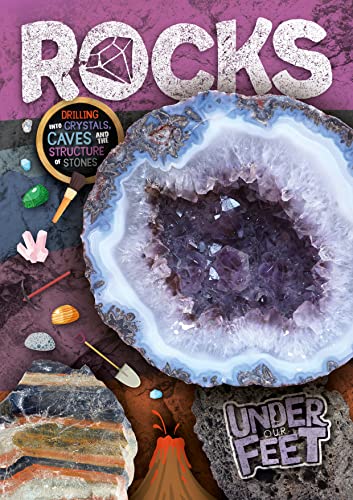 Kirsty Holmes - Rocks - Hardback image 1